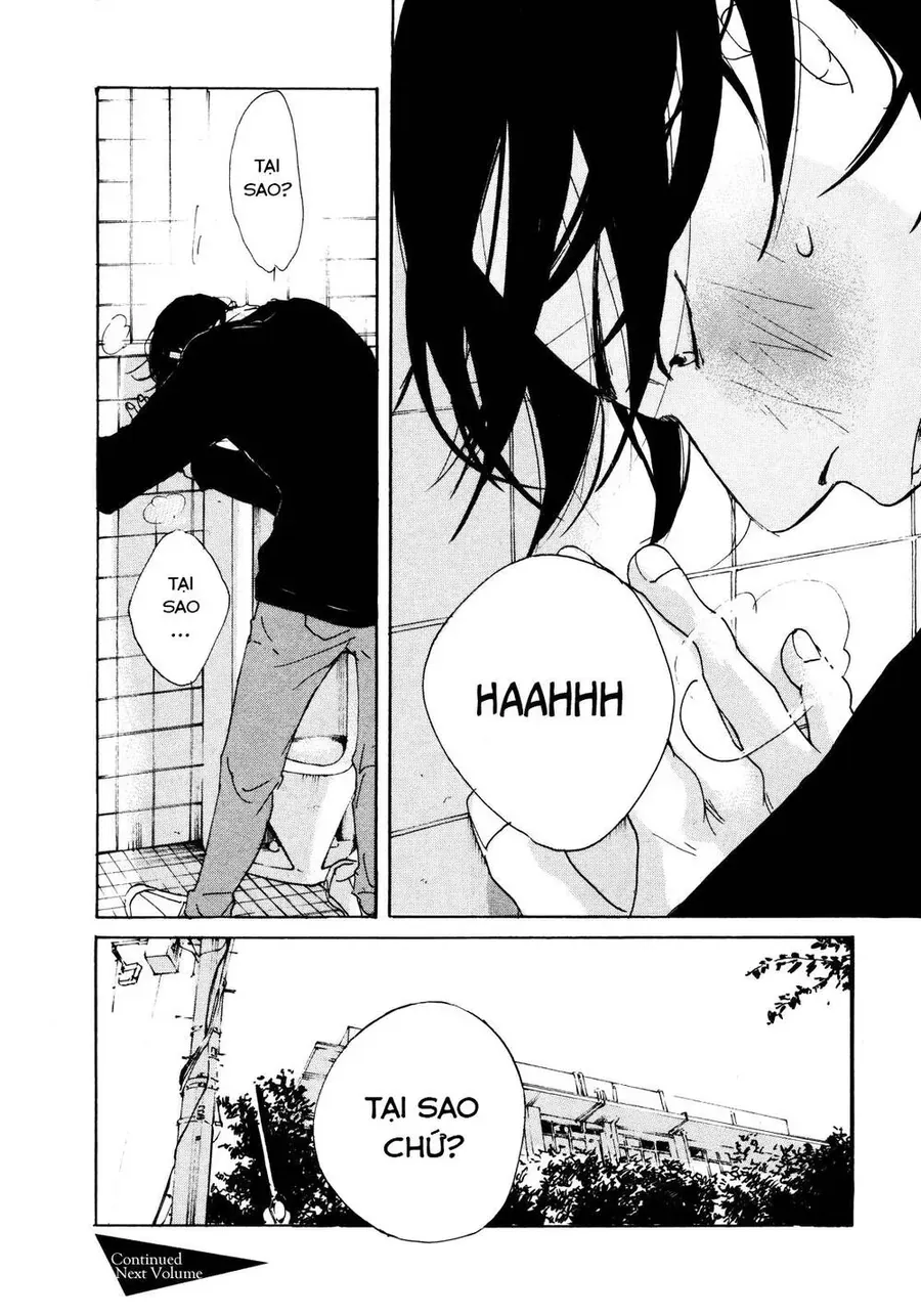 Sensei No Shiroi Uso Chapter 6 - Trang 29