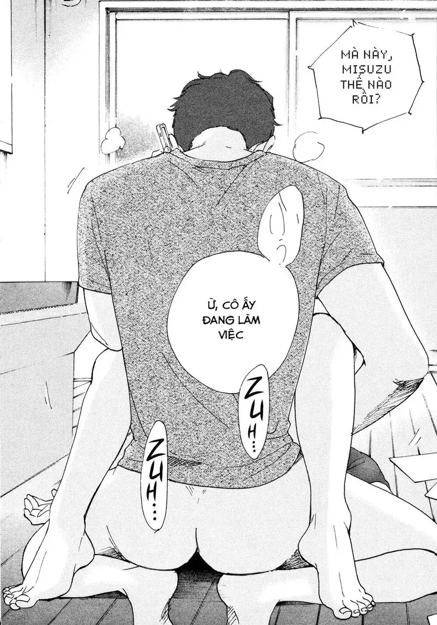 Sensei No Shiroi Uso Chapter 6 - Trang 3