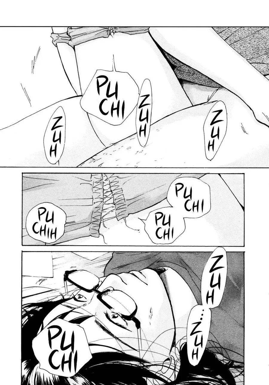 Sensei No Shiroi Uso Chapter 6 - Trang 4