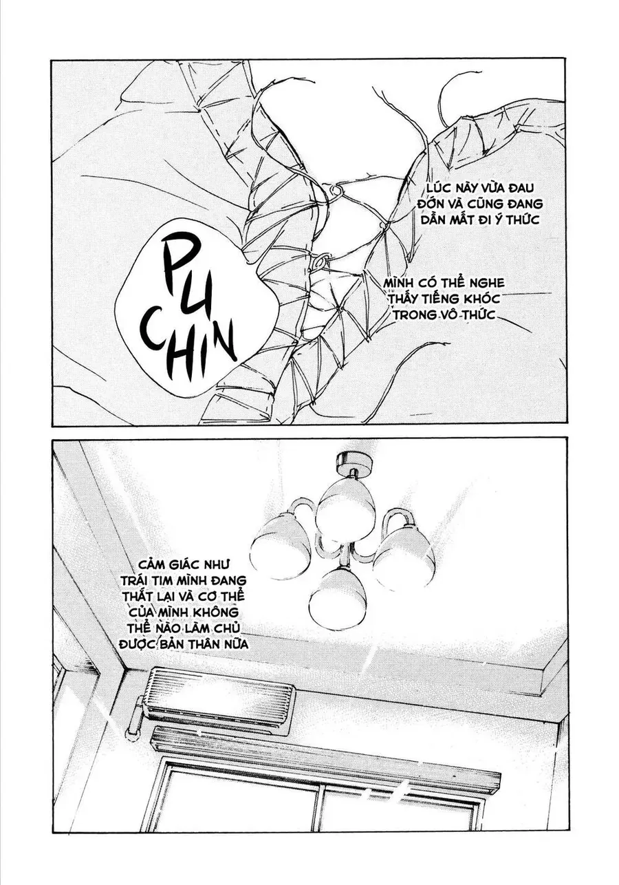 Sensei No Shiroi Uso Chapter 6 - Trang 5