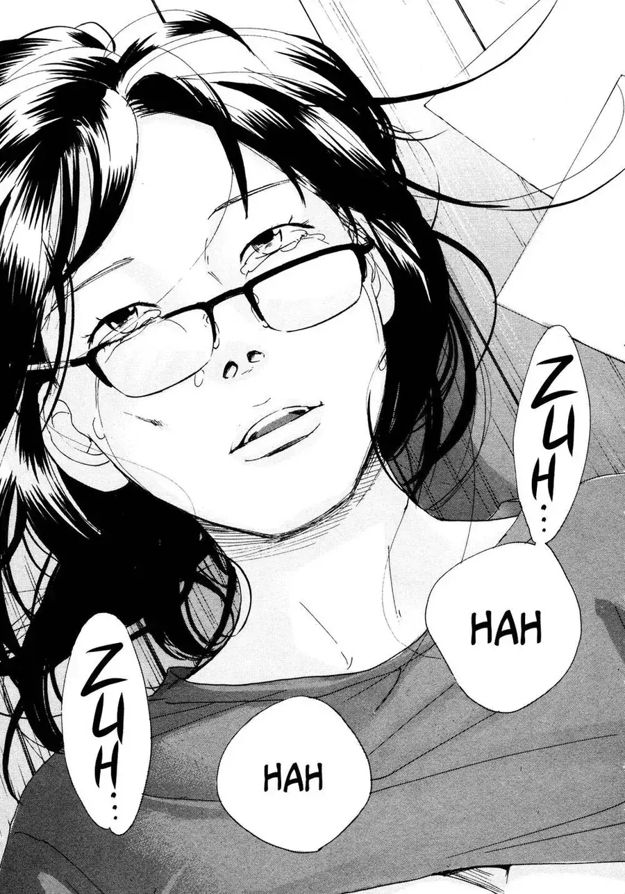 Sensei No Shiroi Uso Chapter 6 - Trang 6