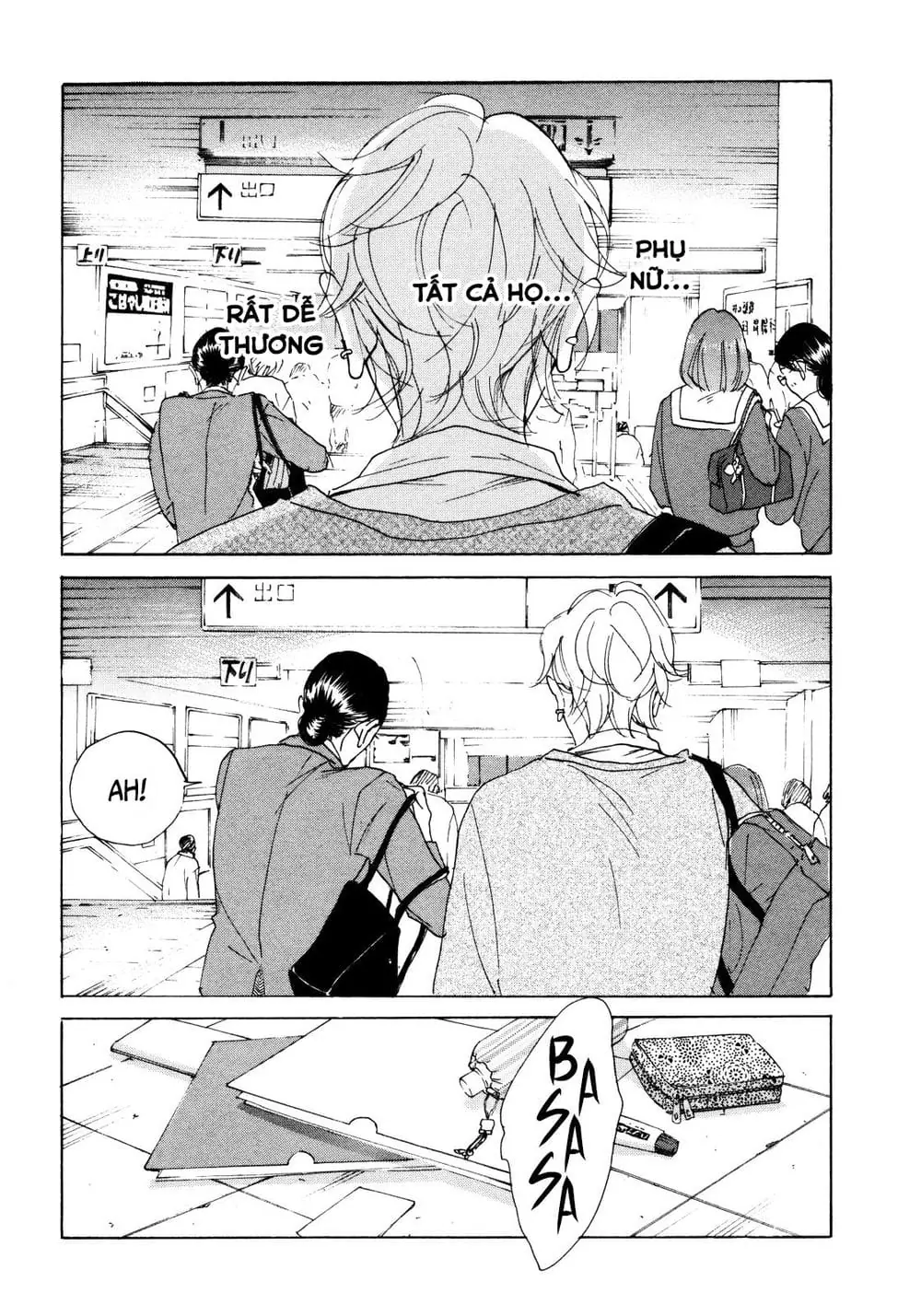Sensei No Shiroi Uso Chapter 7 - Trang 13