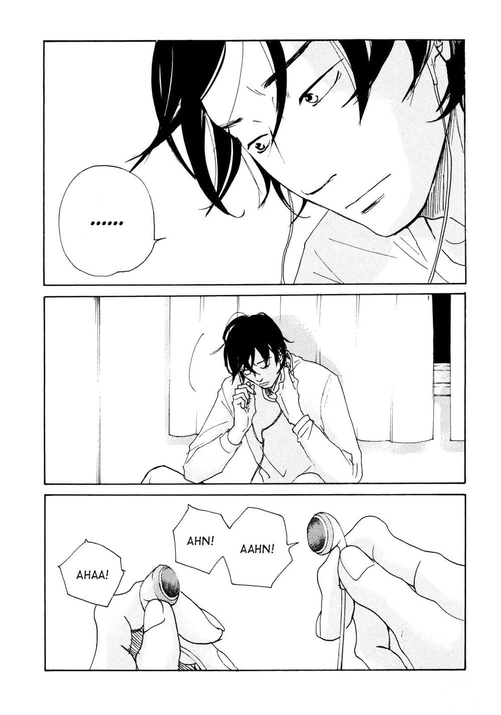 Sensei No Shiroi Uso Chapter 7 - Trang 20