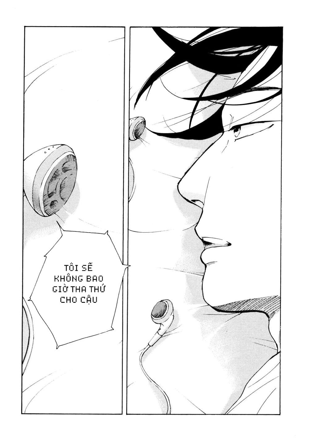 Sensei No Shiroi Uso Chapter 7 - Trang 24