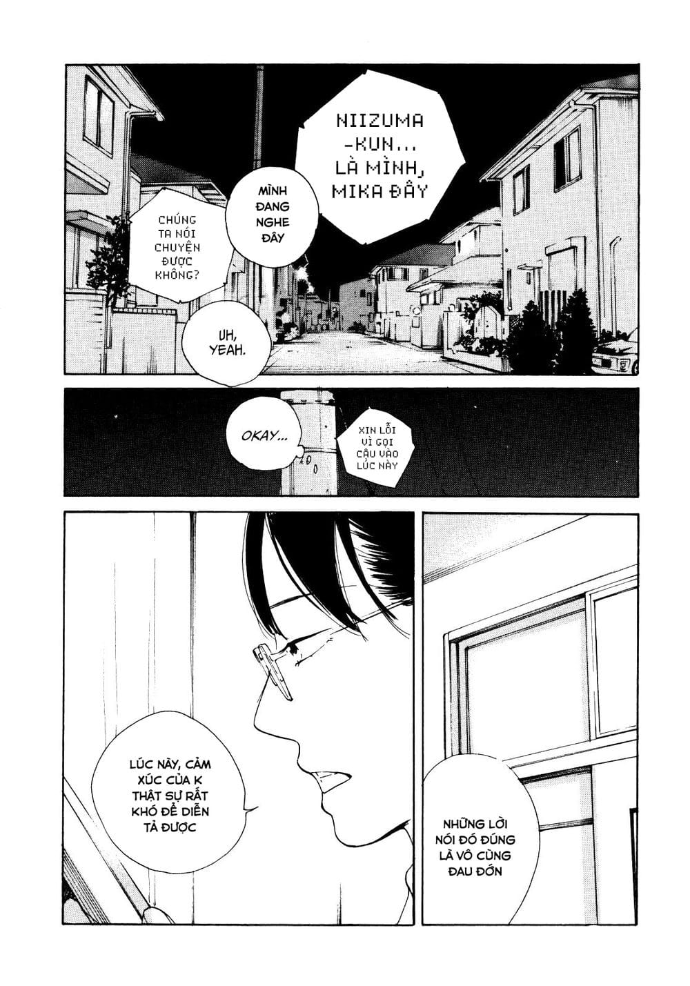Sensei No Shiroi Uso Chapter 7 - Trang 27