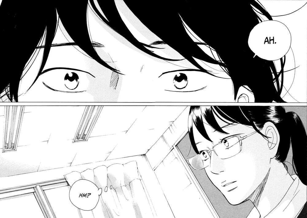 Sensei No Shiroi Uso Chapter 7 - Trang 31