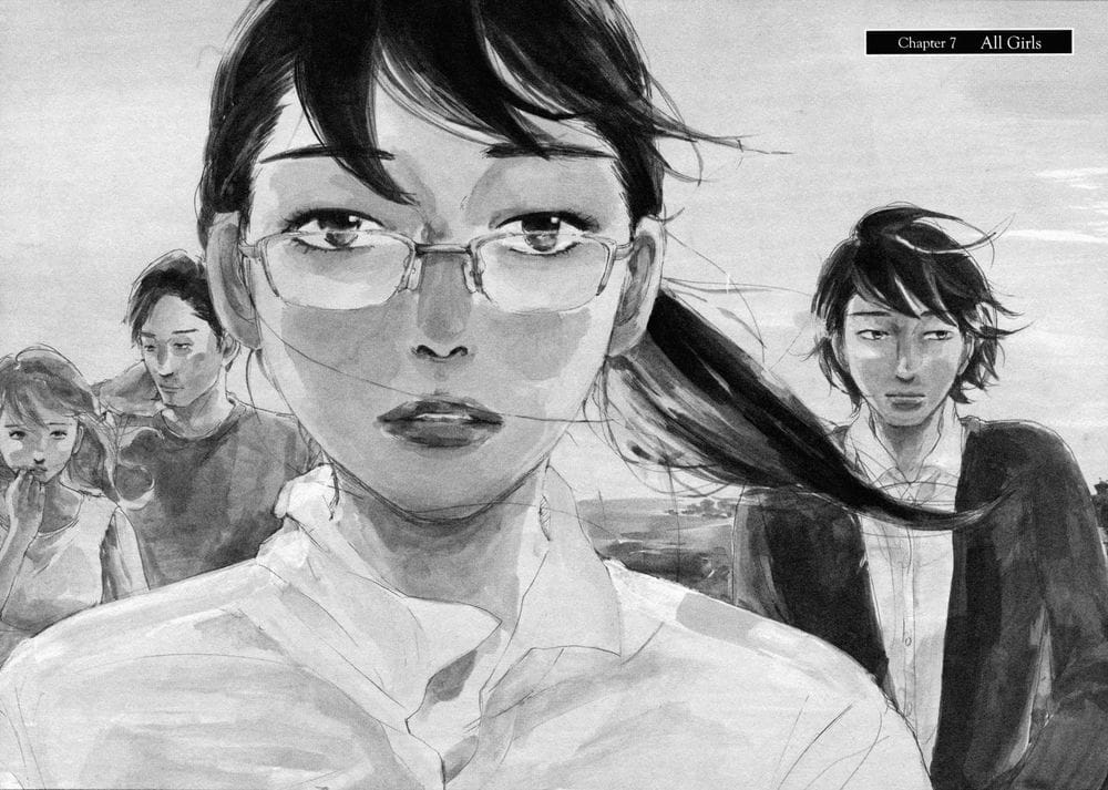 Sensei No Shiroi Uso Chapter 7 - Trang 6