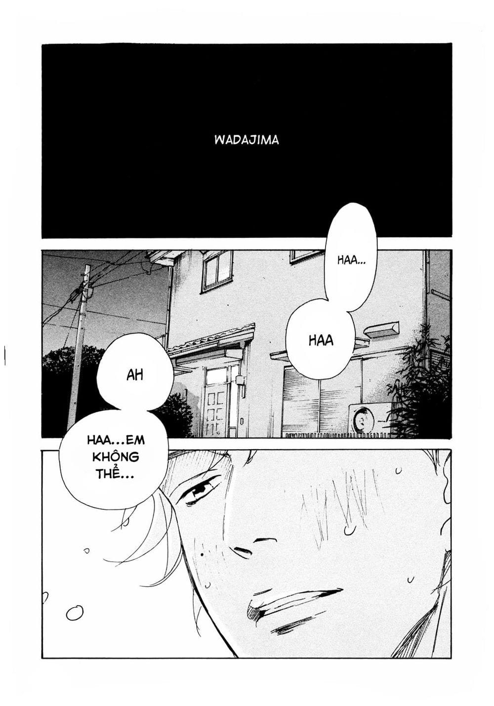Sensei No Shiroi Uso Chapter 7 - Trang 9
