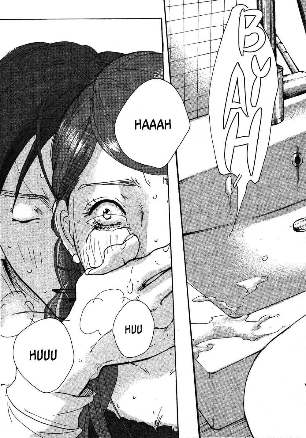 Sensei No Shiroi Uso Chapter 8 - Trang 18