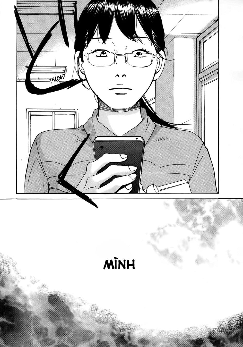 Sensei No Shiroi Uso Chapter 8 - Trang 27