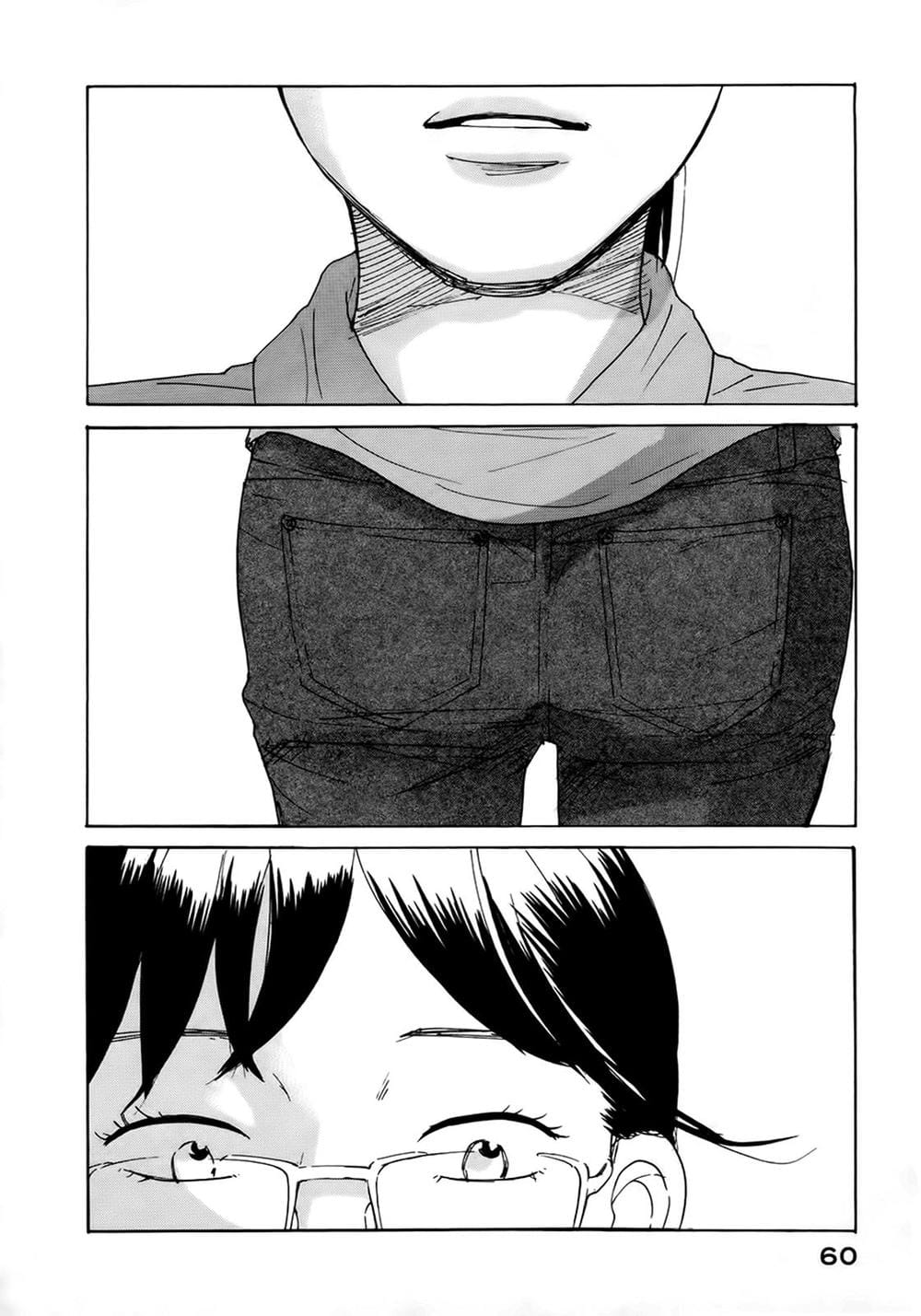 Sensei No Shiroi Uso Chapter 8 - Trang 28