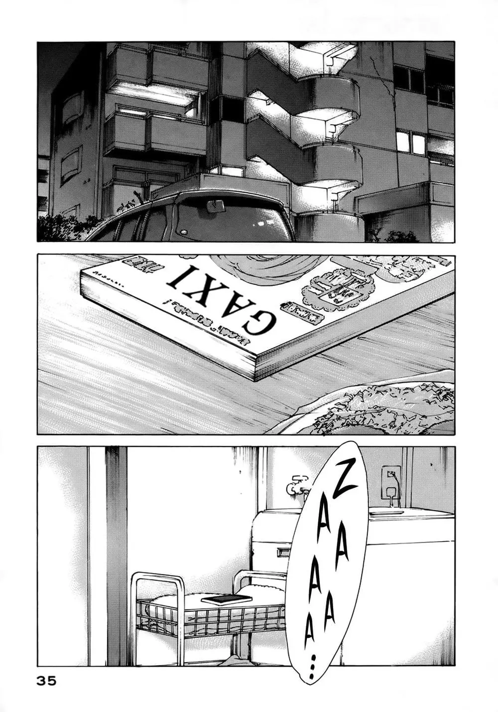 Sensei No Shiroi Uso Chapter 8 - Trang 3
