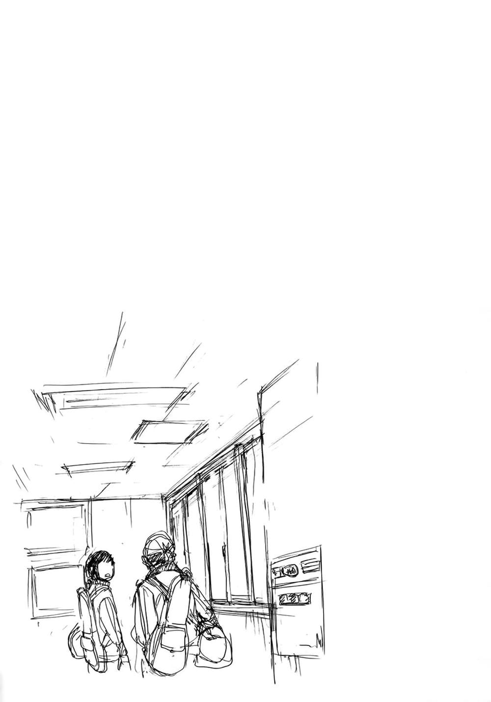 Sensei No Shiroi Uso Chapter 8 - Trang 33