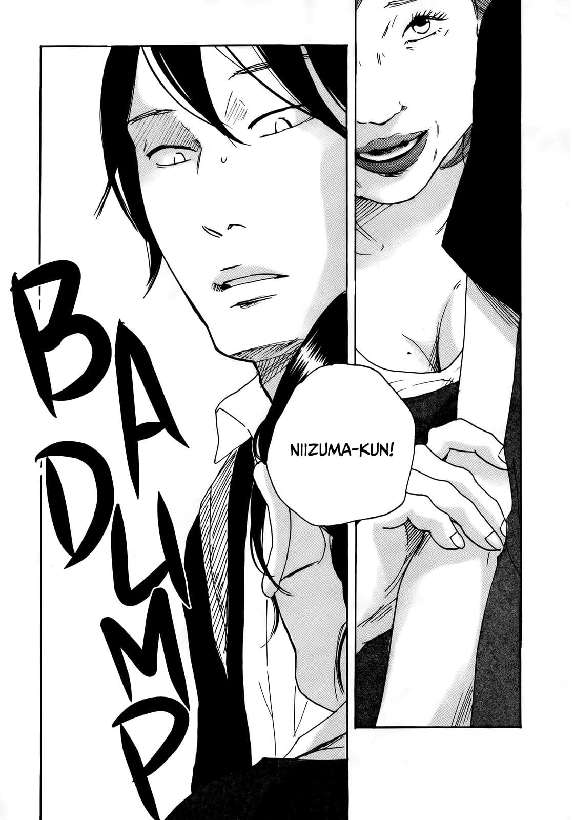 Sensei No Shiroi Uso Chapter 9 - Trang 21