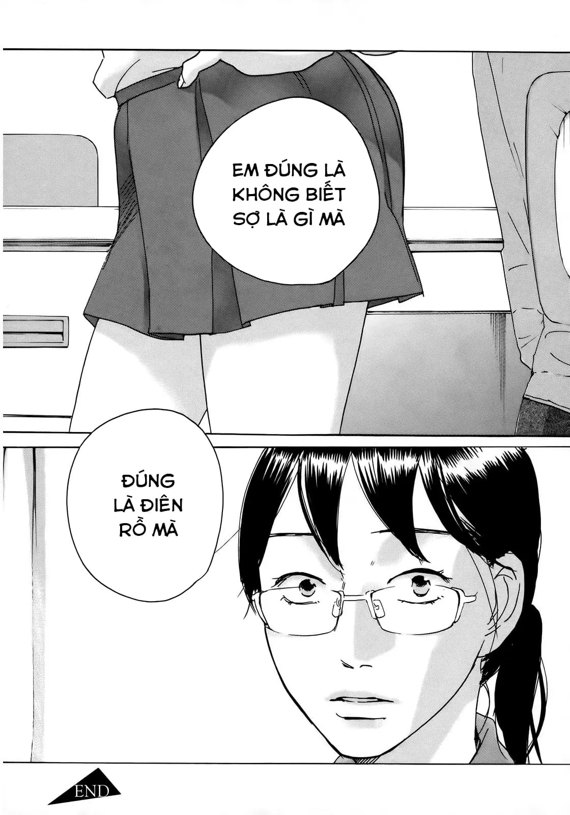 Sensei No Shiroi Uso Chapter 9 - Trang 29