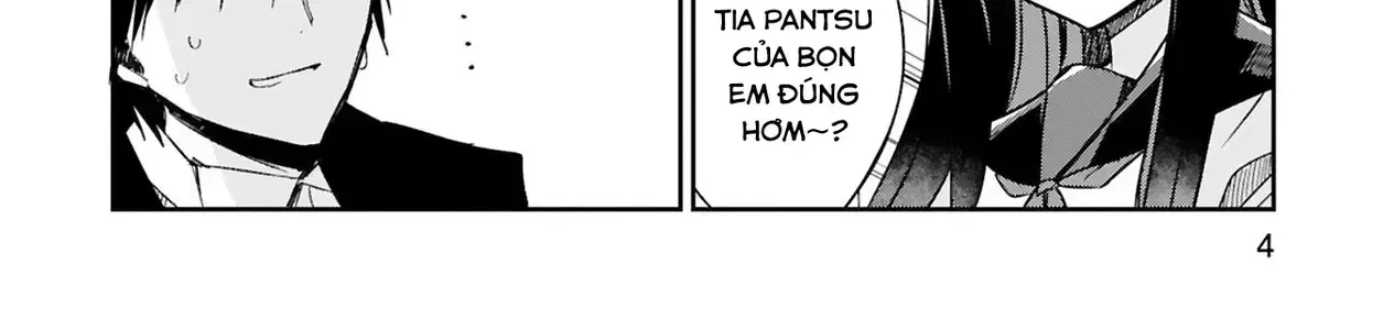 Sensei Tép Riu Tép Riu Tép Riu Tép Riuu Chapter 1 - Trang 13