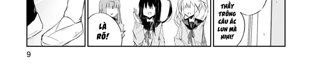 Sensei Tép Riu Tép Riu Tép Riu Tép Riuu Chapter 1 - Trang 23