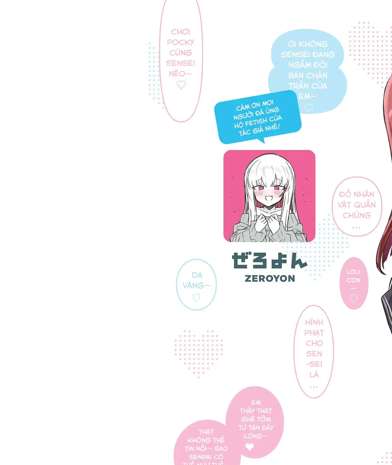 Sensei Tép Riu Tép Riu Tép Riu Tép Riuu Chapter 1 - Trang 4