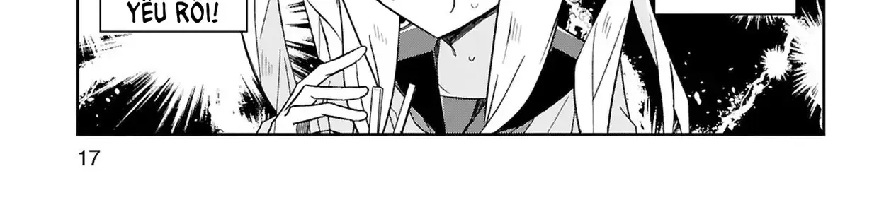 Sensei Tép Riu Tép Riu Tép Riu Tép Riuu Chapter 2 - Trang 11