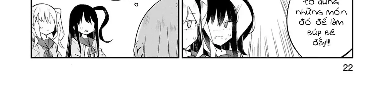 Sensei Tép Riu Tép Riu Tép Riu Tép Riuu Chapter 2 - Trang 21