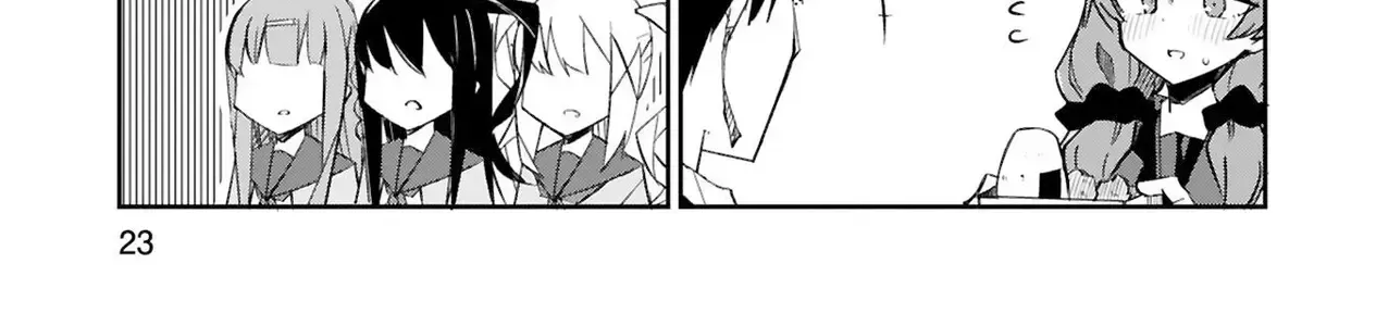 Sensei Tép Riu Tép Riu Tép Riu Tép Riuu Chapter 2 - Trang 23