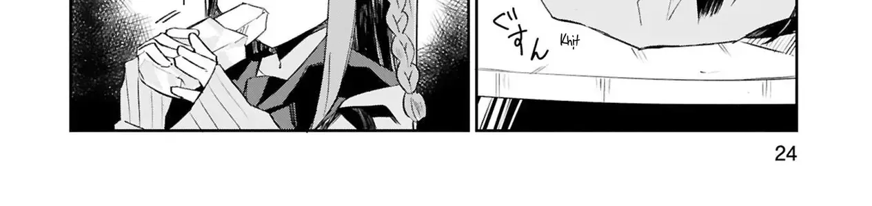 Sensei Tép Riu Tép Riu Tép Riu Tép Riuu Chapter 2 - Trang 25
