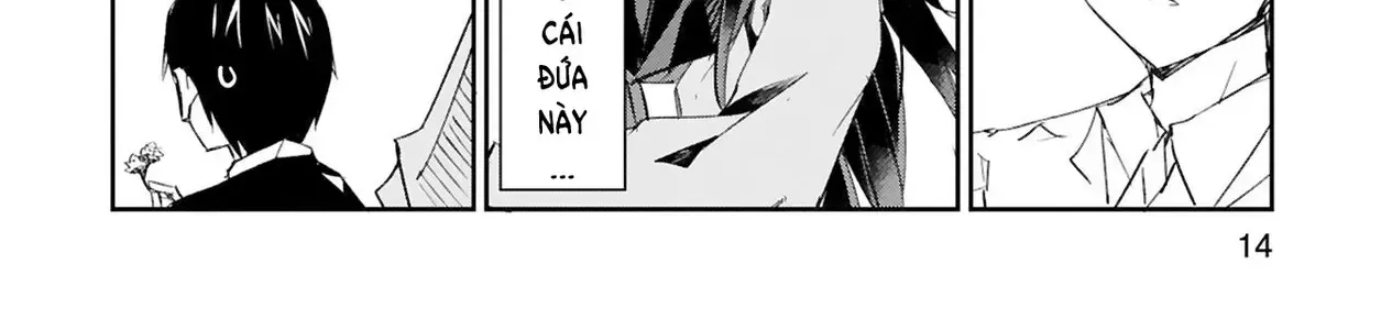 Sensei Tép Riu Tép Riu Tép Riu Tép Riuu Chapter 2 - Trang 5