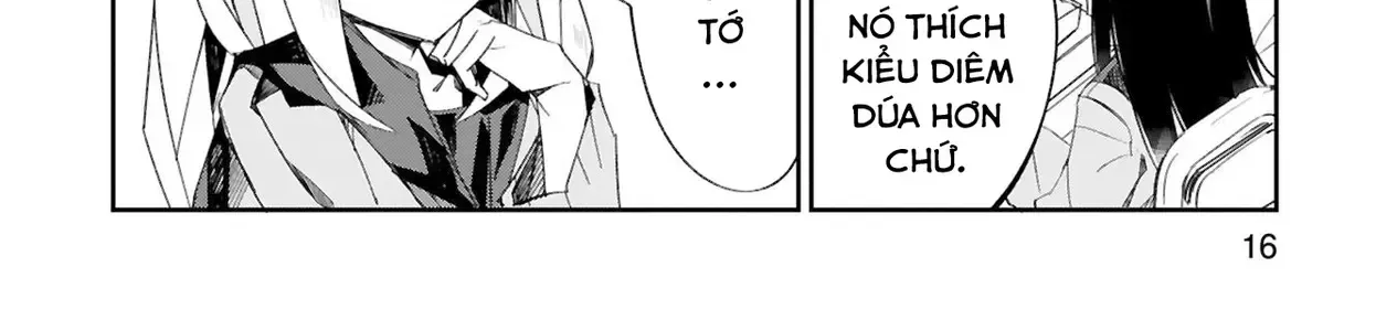 Sensei Tép Riu Tép Riu Tép Riu Tép Riuu Chapter 2 - Trang 9