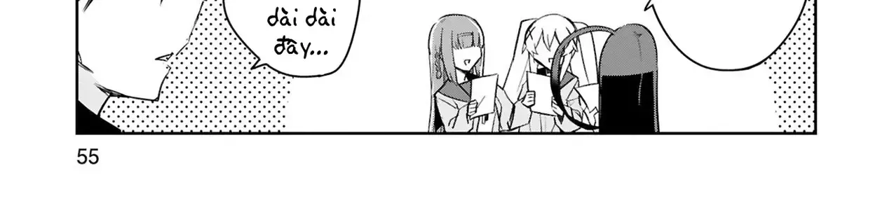 Sensei Tép Riu Tép Riu Tép Riu Tép Riuu Chapter 4 - Trang 13