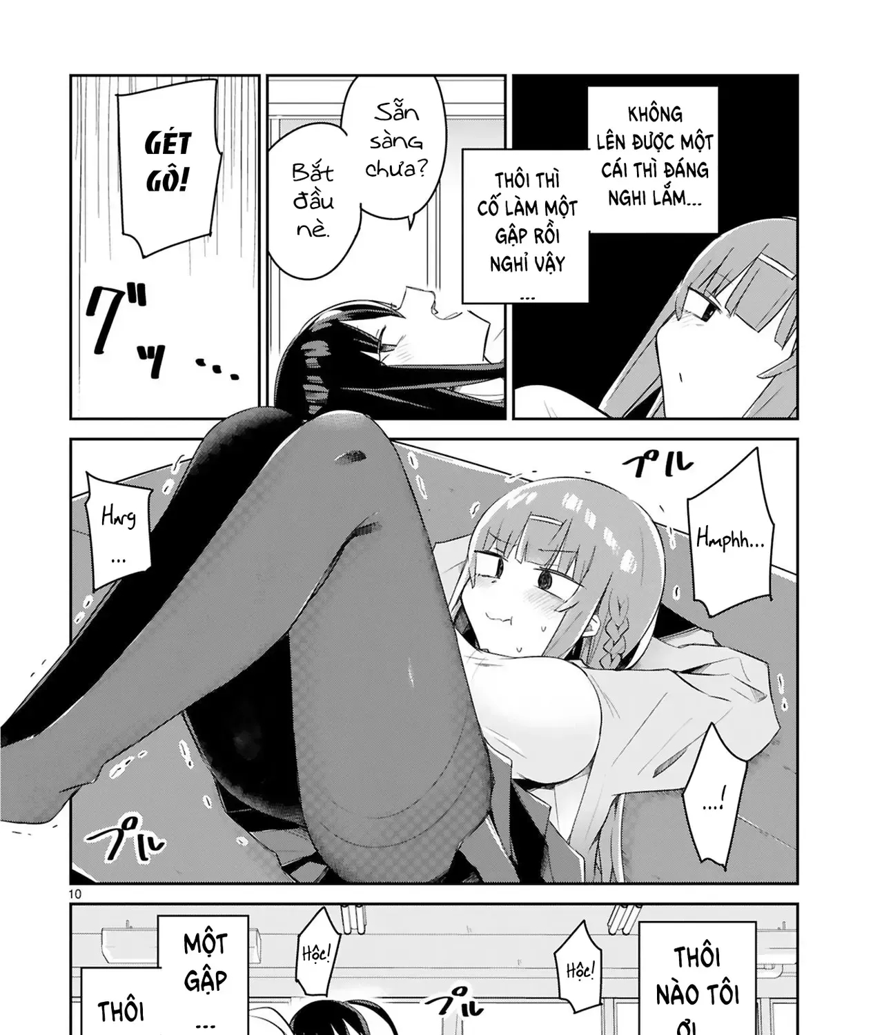 Sensei Tép Riu Tép Riu Tép Riu Tép Riuu Chapter 4 - Trang 18