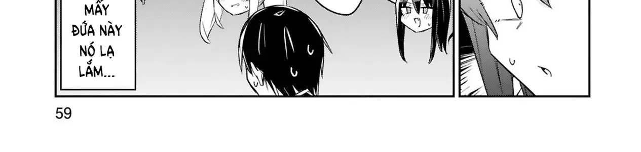 Sensei Tép Riu Tép Riu Tép Riu Tép Riuu Chapter 4 - Trang 21