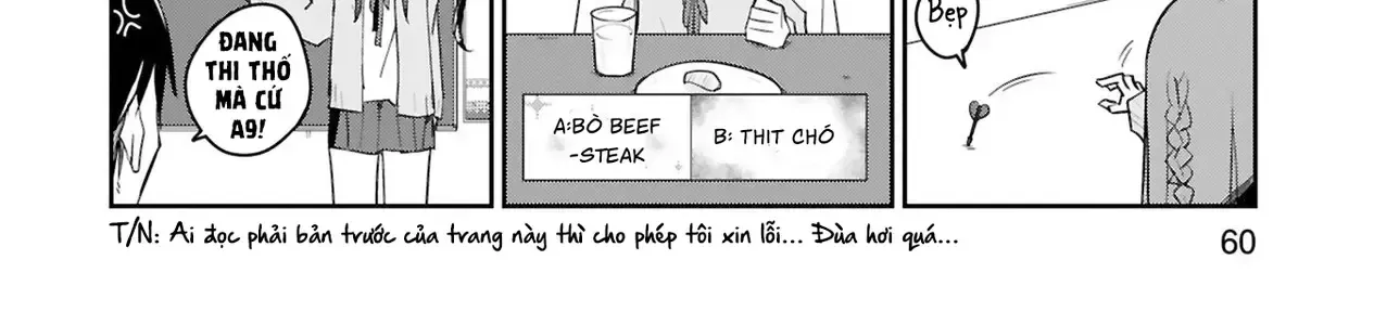 Sensei Tép Riu Tép Riu Tép Riu Tép Riuu Chapter 4 - Trang 23