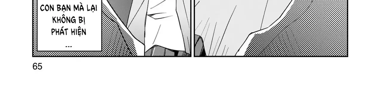Sensei Tép Riu Tép Riu Tép Riu Tép Riuu Chapter 4 - Trang 33
