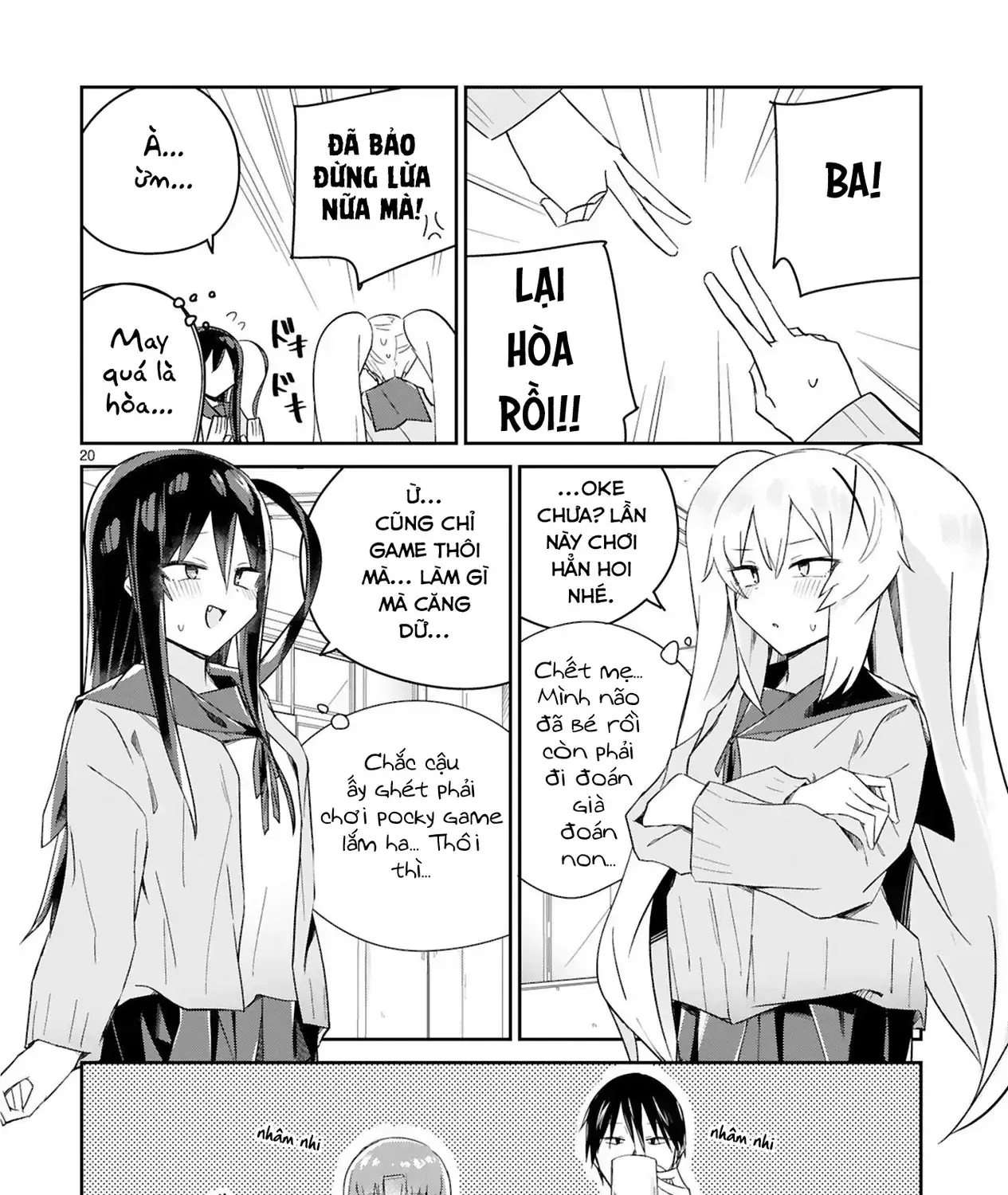 Sensei Tép Riu Tép Riu Tép Riu Tép Riuu Chapter 4 - Trang 38
