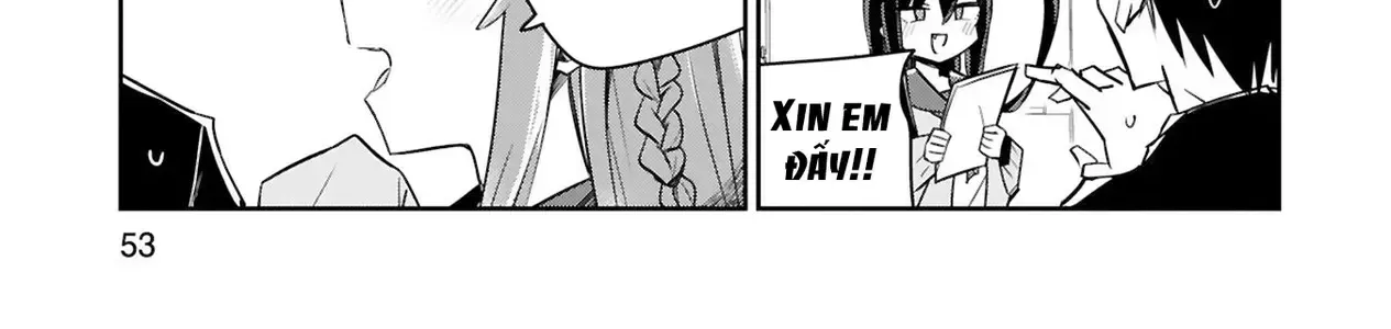 Sensei Tép Riu Tép Riu Tép Riu Tép Riuu Chapter 4 - Trang 9