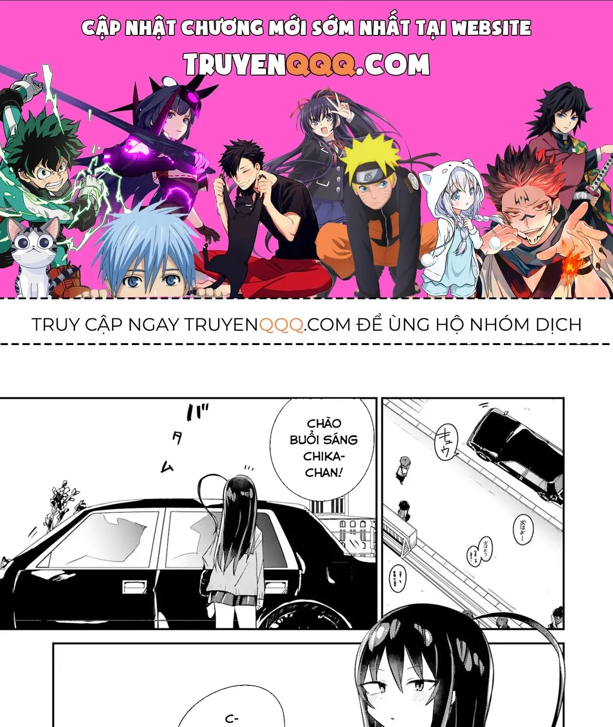 Sensei Tép Riu Tép Riu Tép Riu Tép Riuu Chapter 5 - Trang 2