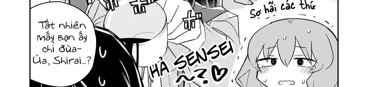 Sensei Tép Riu Tép Riu Tép Riu Tép Riuu Chapter 5 - Trang 29