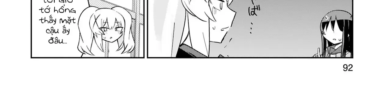 Sensei Tép Riu Tép Riu Tép Riu Tép Riuu Chapter 5 - Trang 33