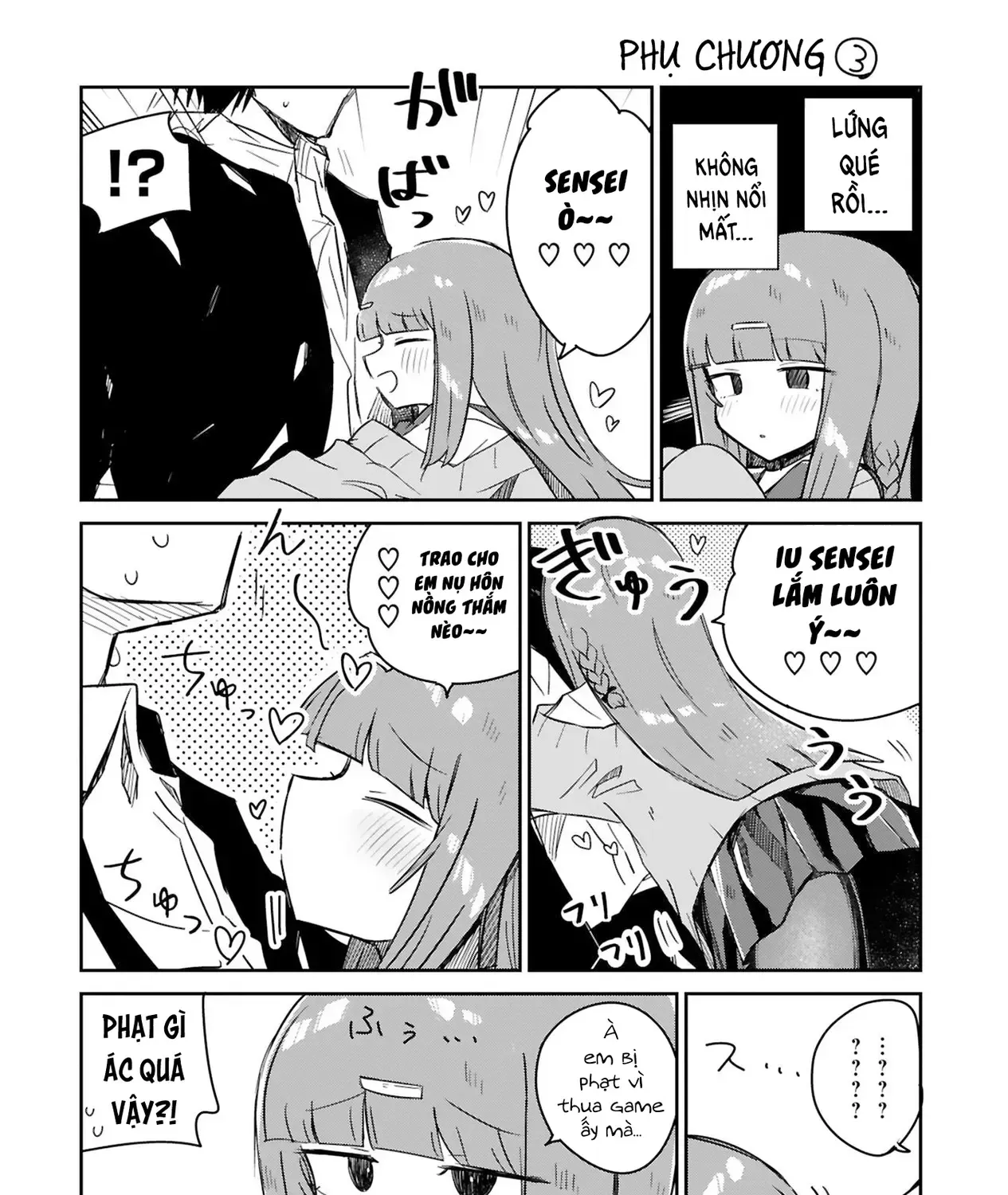 Sensei Tép Riu Tép Riu Tép Riu Tép Riuu Chapter 5 - Trang 44