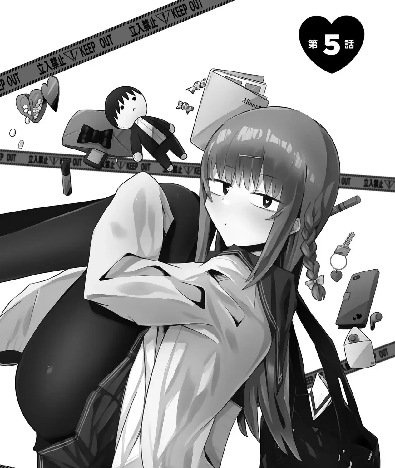 Sensei Tép Riu Tép Riu Tép Riu Tép Riuu Chapter 5 - Trang 6