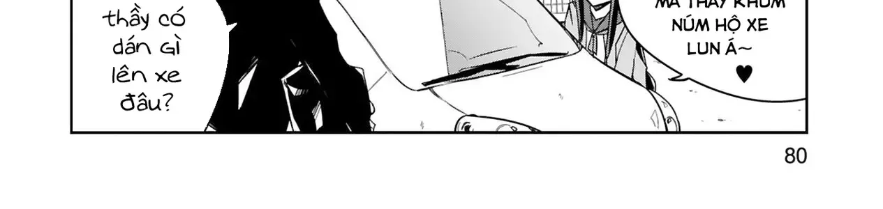 Sensei Tép Riu Tép Riu Tép Riu Tép Riuu Chapter 5 - Trang 9