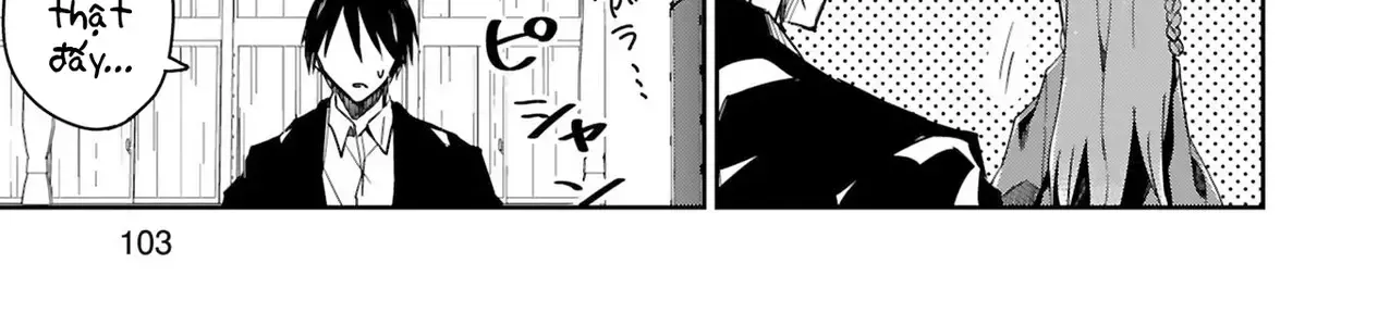 Sensei Tép Riu Tép Riu Tép Riu Tép Riuu Chapter 6 - Trang 11