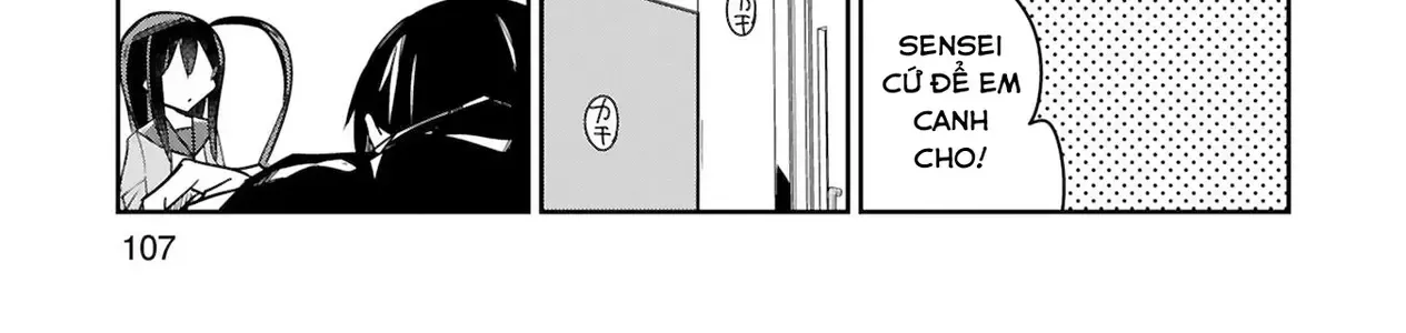 Sensei Tép Riu Tép Riu Tép Riu Tép Riuu Chapter 6 - Trang 19