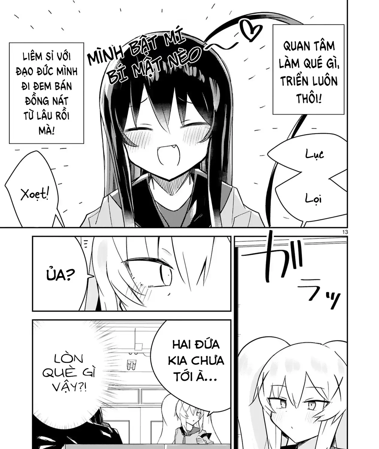 Sensei Tép Riu Tép Riu Tép Riu Tép Riuu Chapter 6 - Trang 26