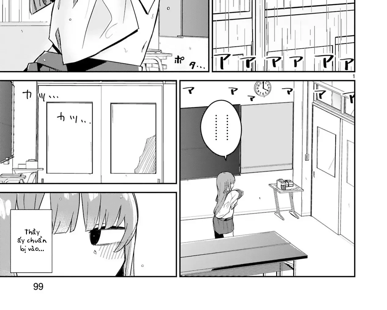 Sensei Tép Riu Tép Riu Tép Riu Tép Riuu Chapter 6 - Trang 3