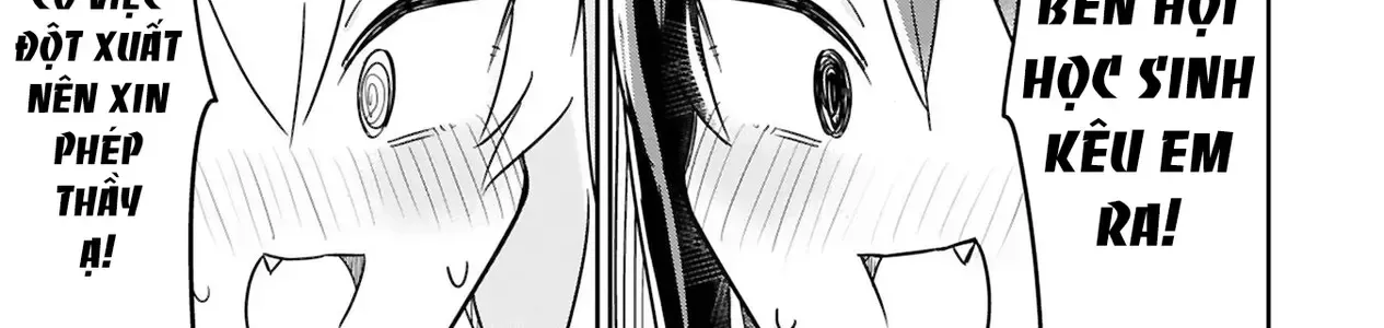 Sensei Tép Riu Tép Riu Tép Riu Tép Riuu Chapter 6 - Trang 39