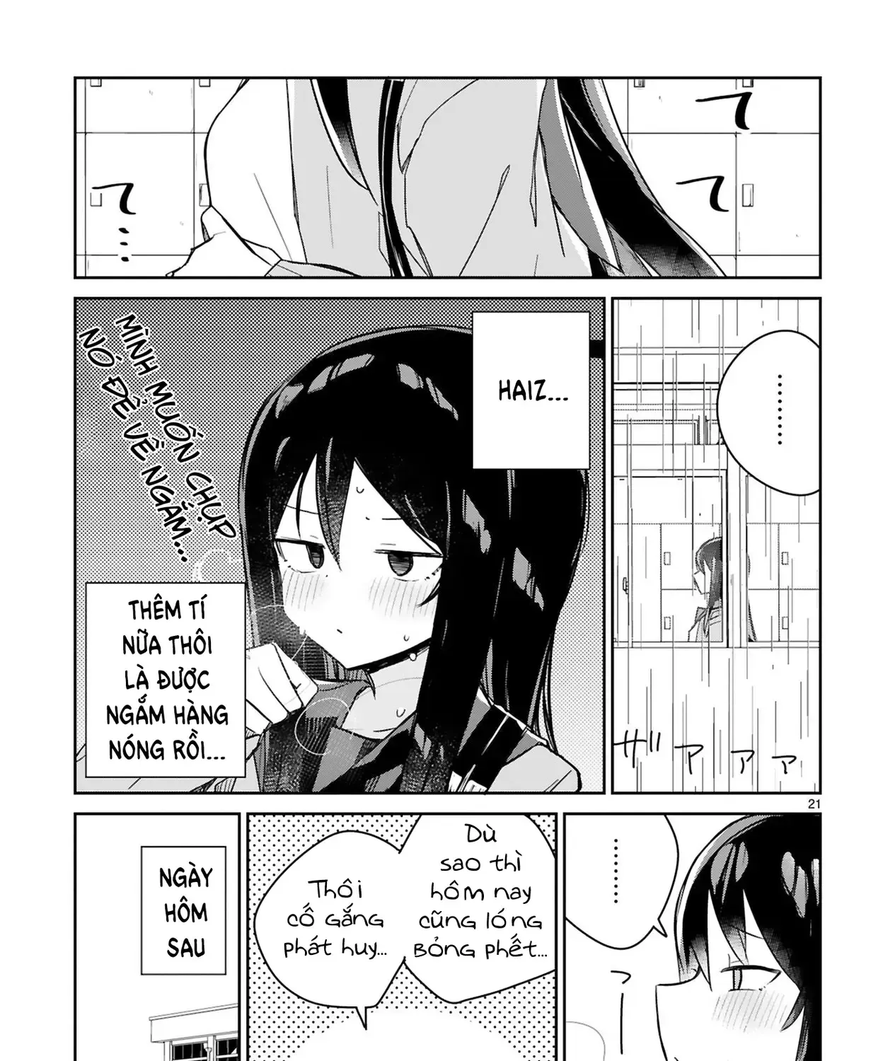 Sensei Tép Riu Tép Riu Tép Riu Tép Riuu Chapter 6 - Trang 42