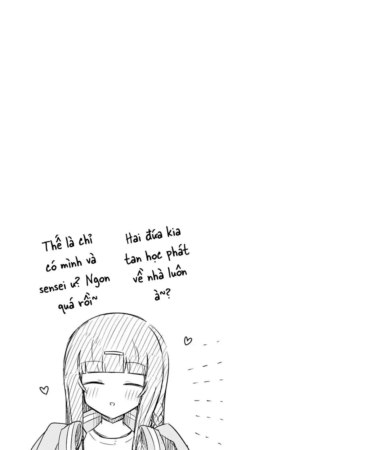 Sensei Tép Riu Tép Riu Tép Riu Tép Riuu Chapter 6 - Trang 50