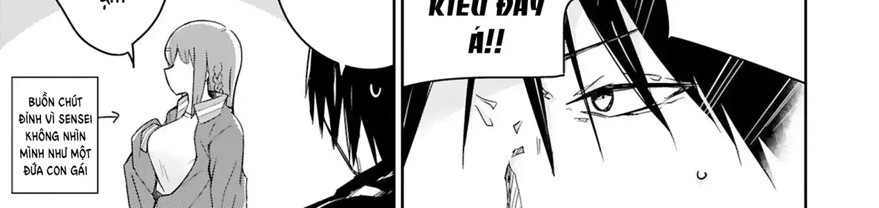 Sensei Tép Riu Tép Riu Tép Riu Tép Riuu Chapter 6 - Trang 7