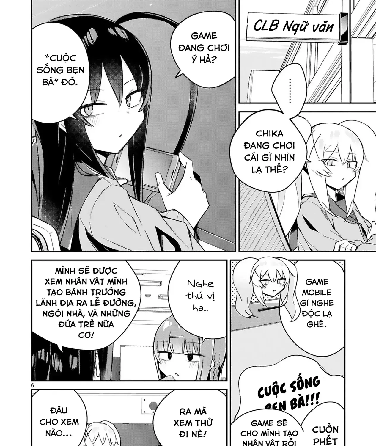 Sensei Tép Riu Tép Riu Tép Riu Tép Riuu Chapter 7 - Trang 12